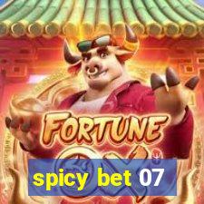 spicy bet 07